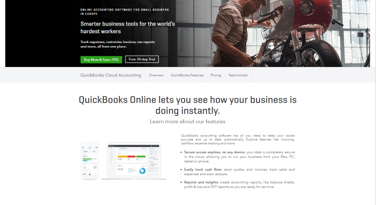 Quickbooks