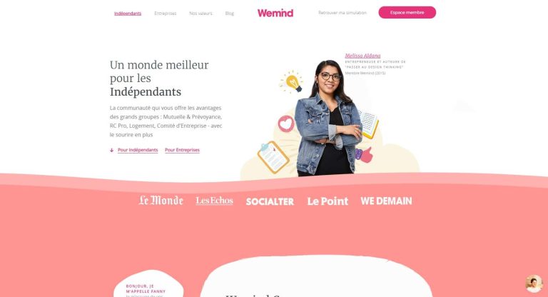 Wemind.io