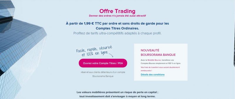 Boursorama : Comment Ouvrir Un Compte Bancaire