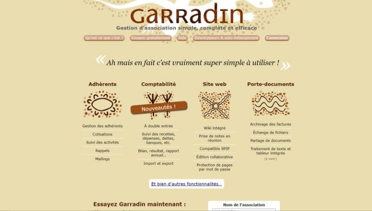 Garradin